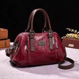 High-Quality Elegant Leather Bag