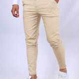 Antonio - Fitted trousers for men