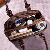 High-Quality Elegant Leather Bag