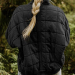 Modinzi Echo Ridge – Quilted Zip Jacket