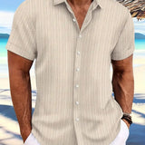 Jordy - Breathable Summer Shirt