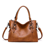 Elegant Leather Bag