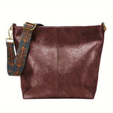 Trendy Vintage Leather Bag