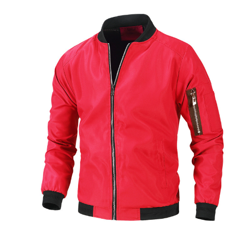 Gregory - Stylish bomber jacket