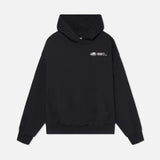 Statement Arc – Graphic Back Hoodie