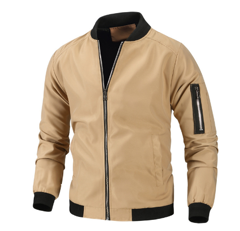 Gregory - Stylish bomber jacket