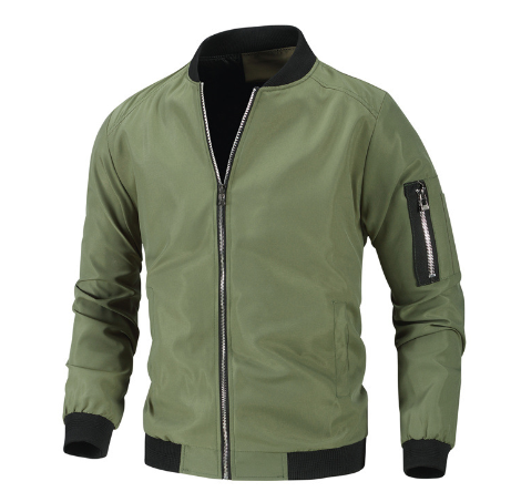 Gregory - Stylish bomber jacket