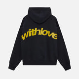 Statement Arc – Graphic Back Hoodie