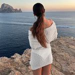 Modinzi Isla Veil – Drape Neck Mini