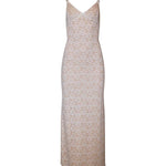 Modinzi Ivory Elegance – Lace Column Dress