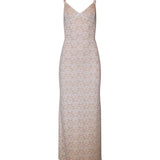 Modinzi Ivory Elegance – Lace Column Dress