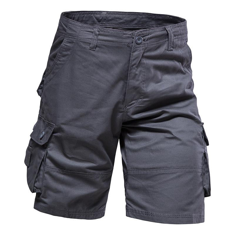 Brody - Breathable cargo shorts