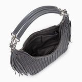 Modinzi Liora Curve – Woven Shoulder Bag