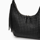 Modinzi Liora Curve – Woven Shoulder Bag