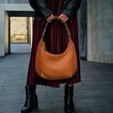 Modinzi Liora Curve – Woven Shoulder Bag