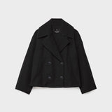 Modinzi Manor Classic – Double-Breasted Peacoat