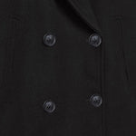 Modinzi Manor Classic – Double-Breasted Peacoat