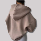 Auden Ease – Structured Oversize Hoodie