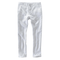 Modinzi Mens Trousers White / 32 Men’s Casual Linen Blend Trousers – Lightweight Straight-Leg Summer Pants