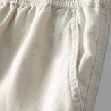 Modinzi mens set Men’s Casual Linen Set – Short Sleeve Shirt and Elastic Waist Pants