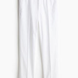 Modinzi Mens Trousers Men’s Classic Linen-Blend Tailored Pants – Slim Tapered Fit