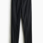 Modinzi Mens Trousers Men’s Classic Linen-Blend Tailored Pants – Slim Tapered Fit