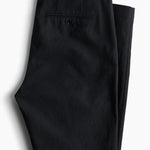 Modinzi Mens Trousers Men’s Classic Linen-Blend Tailored Pants – Slim Tapered Fit