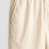 Modinzi Men Trousers Men’s Elastic Waist Smart Casual Trousers – Relaxed Fit Cotton Blend Pants