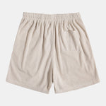 Modinzi mens set Men’s Ribbed Short Sleeve Shirt and Shorts Set – Casual Outfit