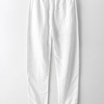 Modinzi mens set Men’s Striped Short Sleeve Shirt and Casual Pants Set – Lightweight Outfit