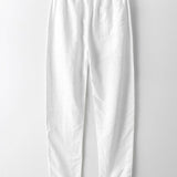 Modinzi mens set Men’s Striped Short Sleeve Shirt and Casual Pants Set – Lightweight Outfit