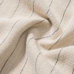 Modinzi mens set Men’s Striped Short Sleeve Shirt and Casual Pants Set – Lightweight Two-Piece Outfit