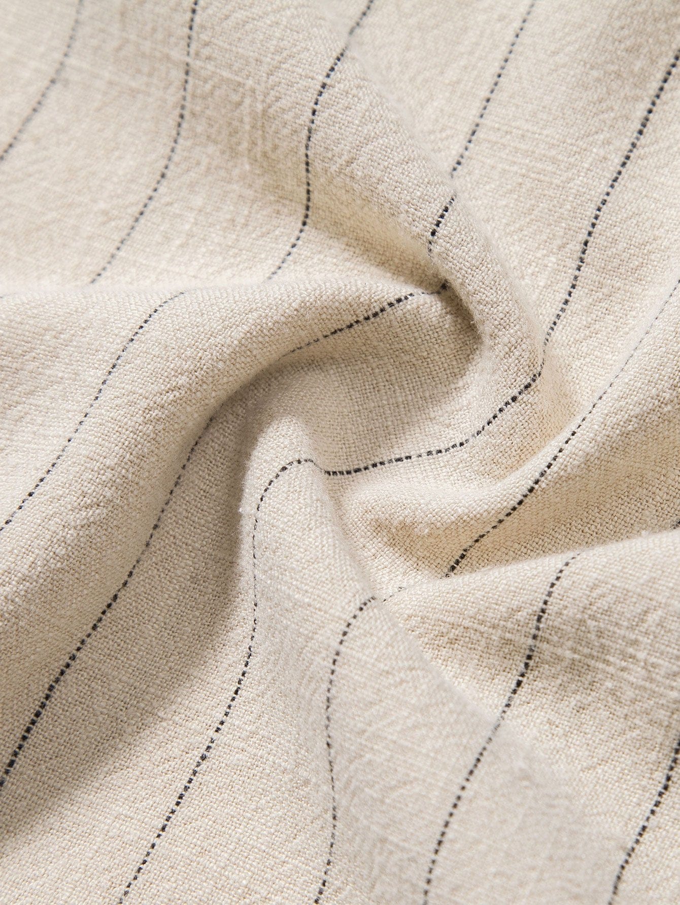 Modinzi mens set Men’s Striped Short Sleeve Shirt and Casual Pants Set – Lightweight Two-Piece Outfit