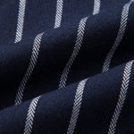 Modinzi mens set Men’s Striped Short Sleeve Shirt and Linen Pants Set – Relaxed Summer Outfit