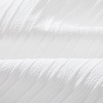 Modinzi mens set Men’s Textured Short Sleeve Shirt and Drawstring Pants Set – Casual Outfit