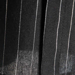 Modinzi mens Shirts Men’s Vertical Stripe Short Sleeve Button Shirt – Casual Lightweight Summer Top