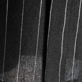 Modinzi mens Shirts Men’s Vertical Stripe Short Sleeve Button Shirt – Casual Lightweight Summer Top