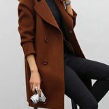 Meridian Modern – Oversized Blazer Coat