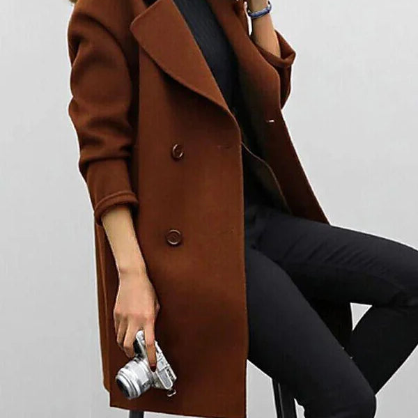 Meridian Modern – Oversized Blazer Coat