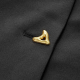 Modinzi tops Noelle Edge – Minimal Fold Top