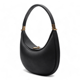 Modinzi black Orla Curve – Sculpted Shoulder Bag