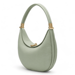 Modinzi Sage Green Orla Curve – Sculpted Shoulder Bag