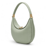 Modinzi Sage Green Orla Curve – Sculpted Shoulder Bag