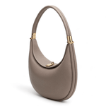 Modinzi Sandstone Beige Orla Curve – Sculpted Shoulder Bag