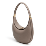 Modinzi Sandstone Beige Orla Curve – Sculpted Shoulder Bag
