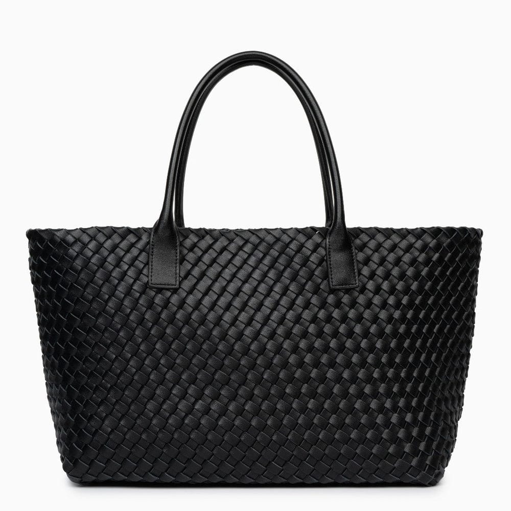 Modinzi black Orselle – Textured Everyday Tote