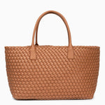 Modinzi Brown Orselle – Textured Everyday Tote