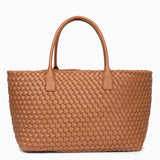 Modinzi Brown Orselle – Textured Everyday Tote