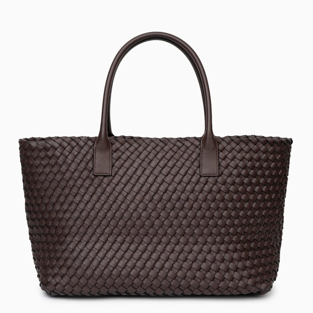 Modinzi Mocha Orselle – Textured Everyday Tote