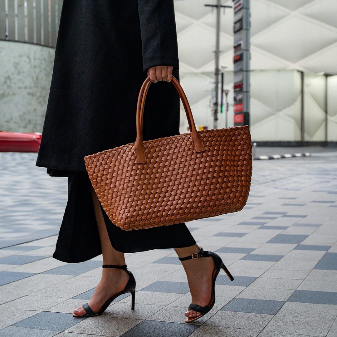 Modinzi Orselle – Textured Everyday Tote